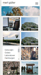 Mobile Screenshot of mertguller.com